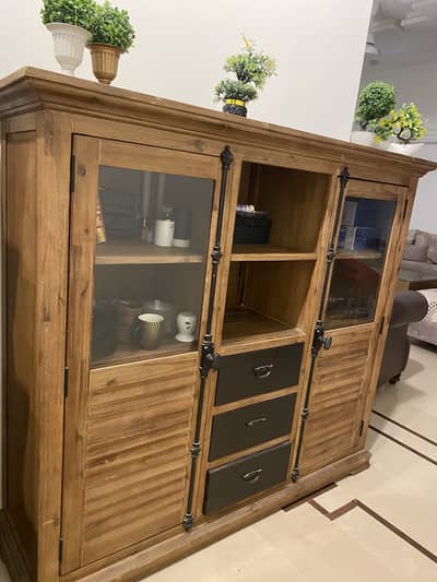 Cabinet with Drawers