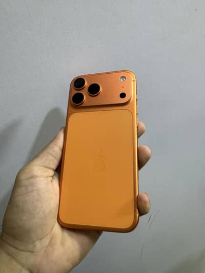 Apple iPhone 17 Pro Max