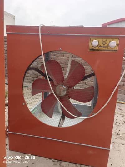 Lahori Collar Fan 10/10 condition