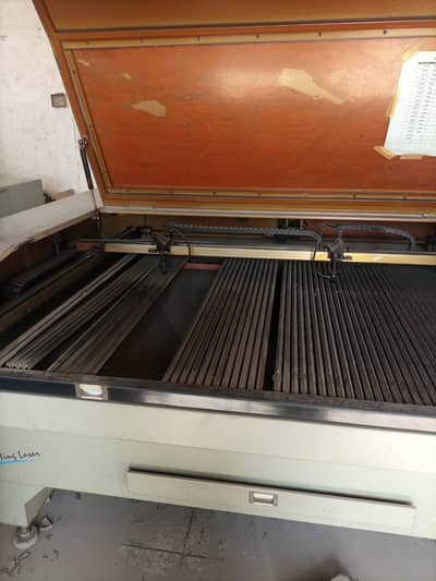 Laser Engraving Laser Cutting Machine