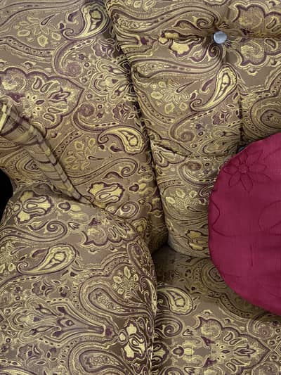 Sofa set