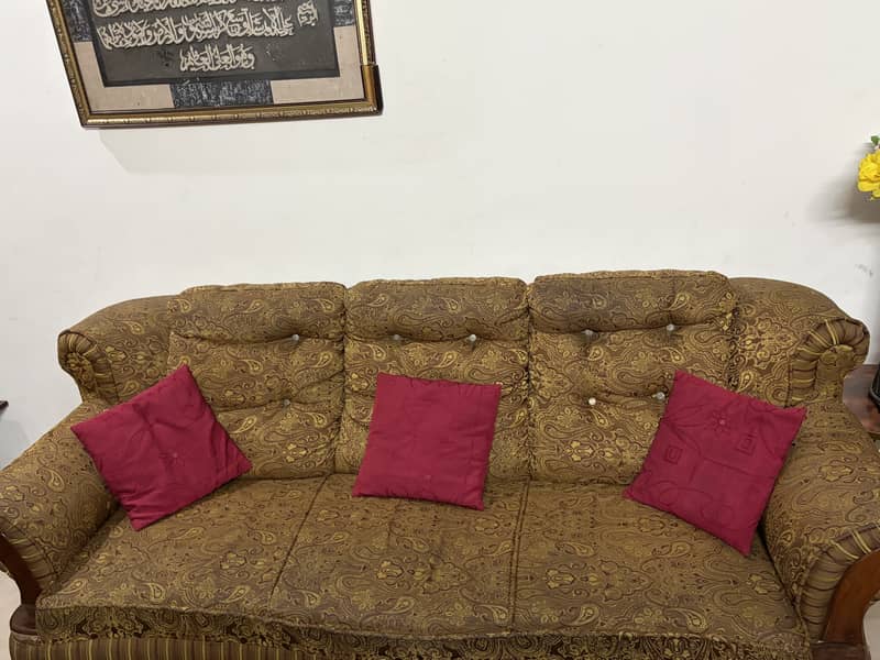 Sofa set 2