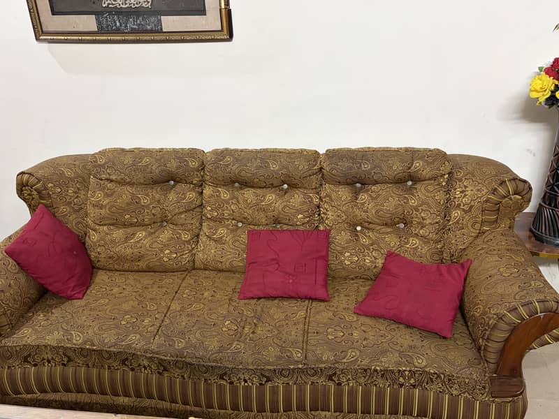 Sofa set 3