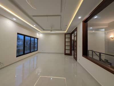 A Brand New Upper Portion For Rent Ideal Location All Tile Flooring Near To Market End Park Margalla Facing Car Parking Separate Gate