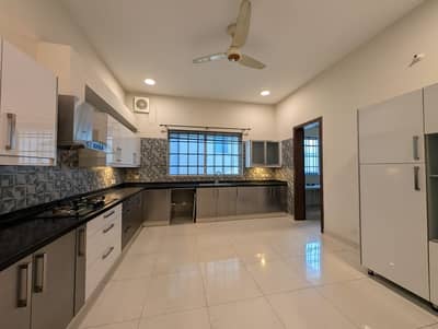 A Beautiful Ground Portion For Rent Ideal Location All Tile Flooring Near To Market Close To Double Road Big Parking