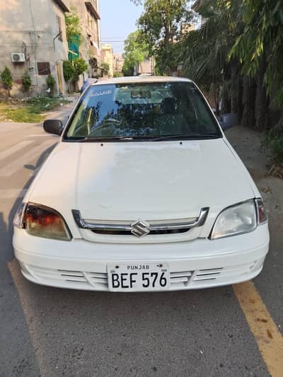 Suzuki Cultus VXR 2008
