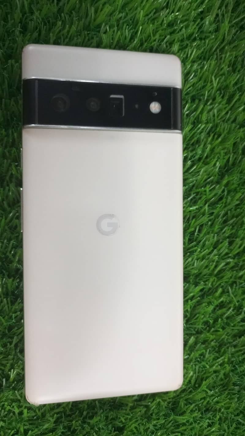 Google Pixel 6 Pro 0