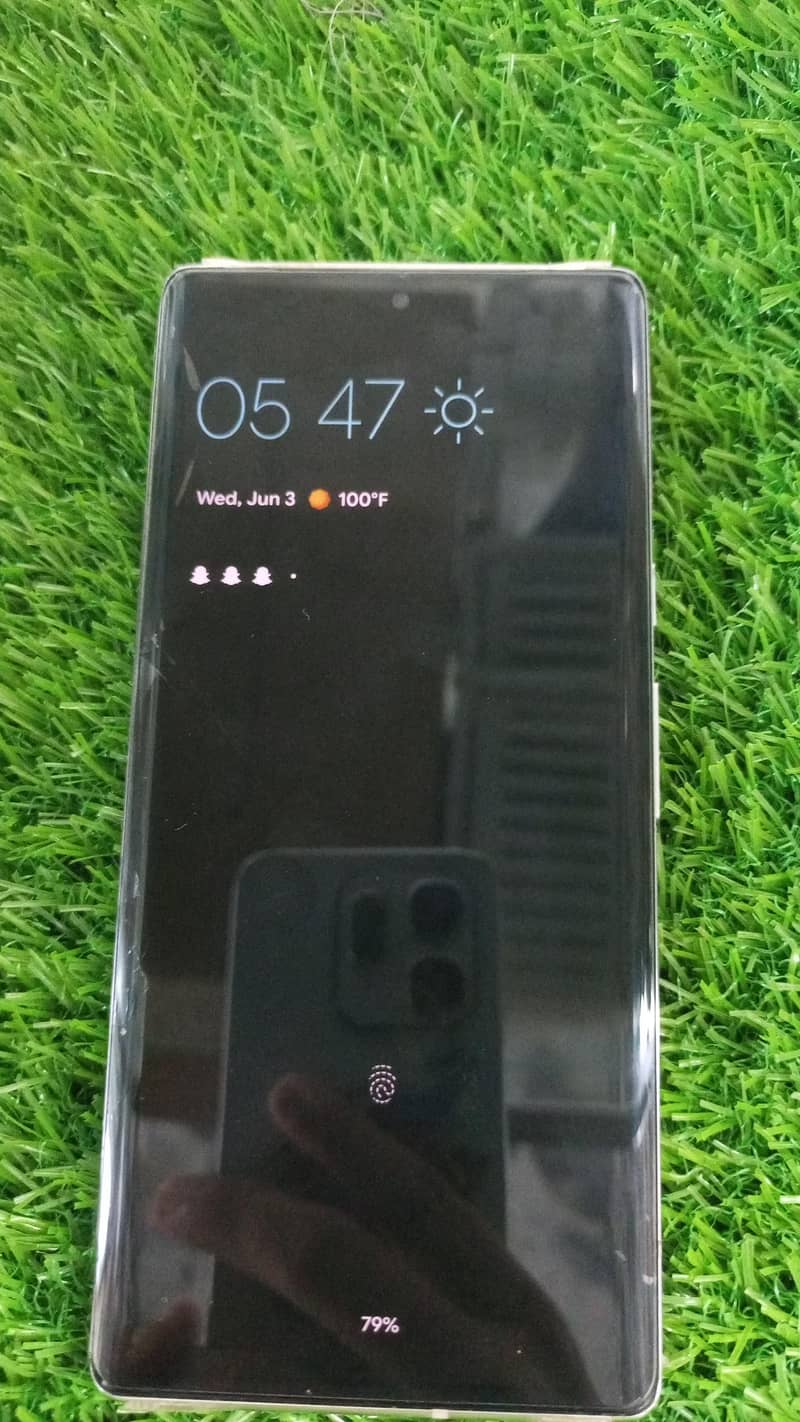 Google Pixel 6 Pro 4