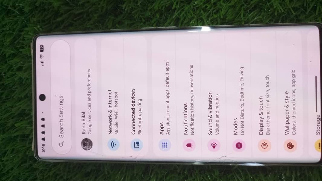 Google Pixel 6 Pro 6