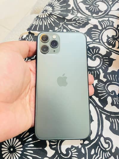 Apple iPhone 11 Pro