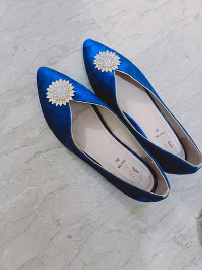 Stylo navy blue