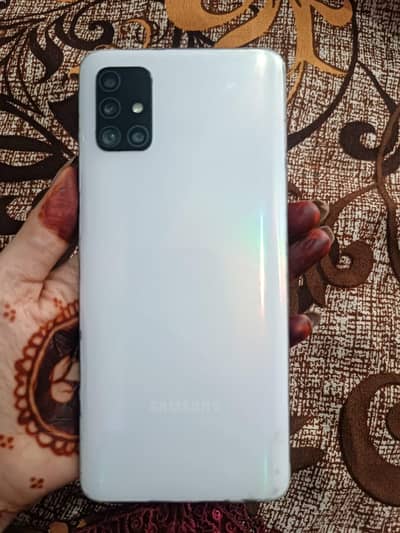Samsung Mobile A51