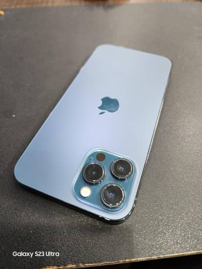Apple iPhone 12 Pro Max-512 GB