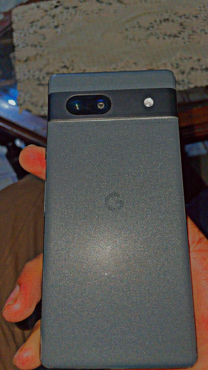 pixel 7a 0