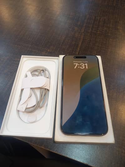 Apple iPhone 16 Pro Max 256 Gb