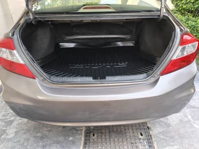 Honda Civic VTi Oriel Prosmatec 2013