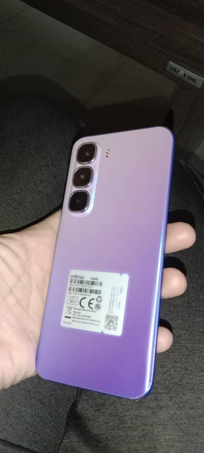 Infinix Hot 60 pro +