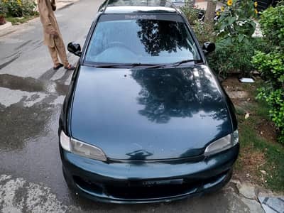 Honda Civic 1995 EG