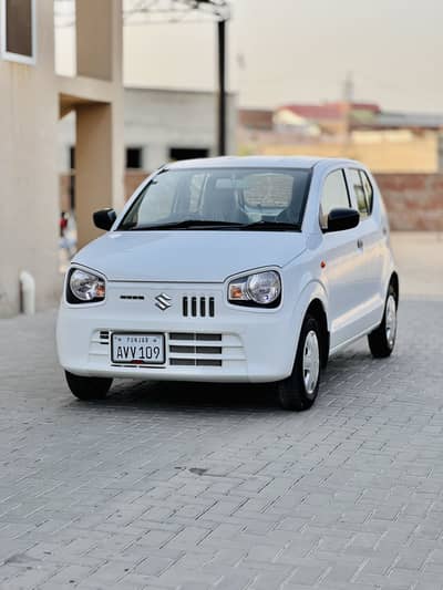 Suzuki alto vxr
