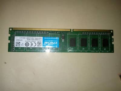 4gb Ram DDR3