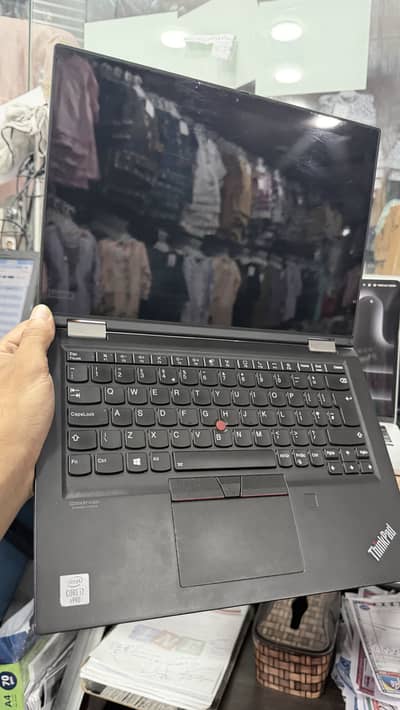 Thinkpad X13 Yoga Gen 1