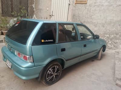 Suzuki Cultus 2000