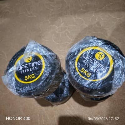 5kg Dumbbell set for sale