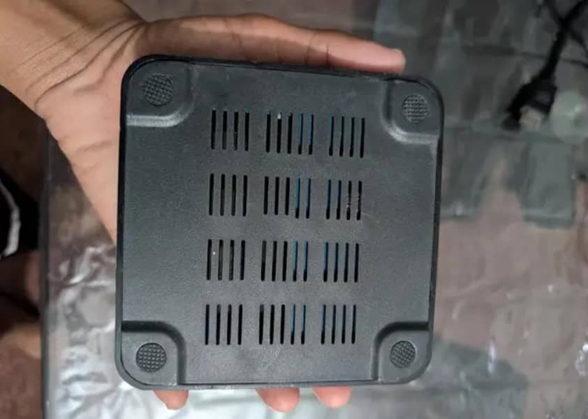 MXQ 4K android box 2
