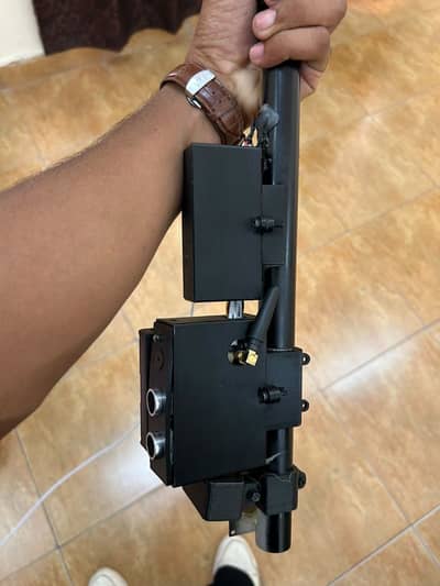 Smart Blind Stick with GPS Tracking & Health Monitoring