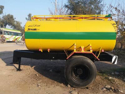 Water Tanker 10 feet