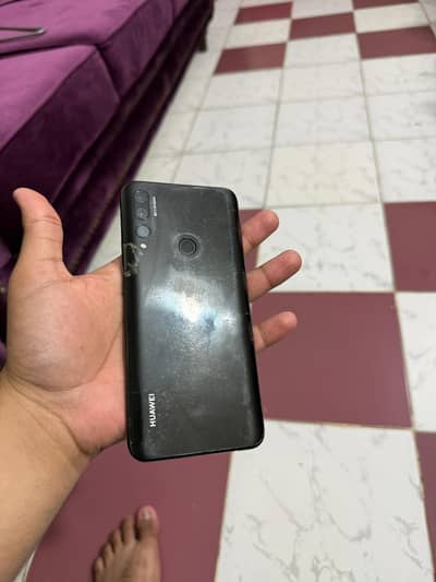 Huawei Y9 Prime 4/128 gb officially pta dual