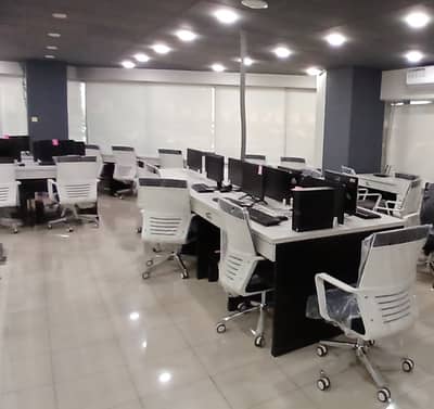 Office 2300 Square Feet Is Available For Rent