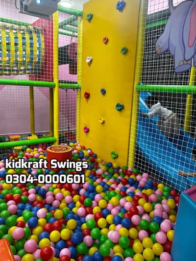 Monument || Sculptures || Kids Slides || Soft playarea || kids Swings