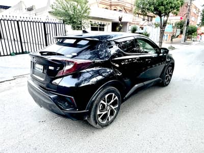 Toyota C-HR 2017