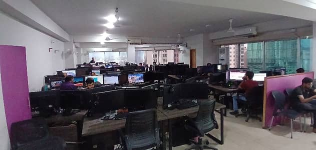 2350 Sqfts Office Available For Rent