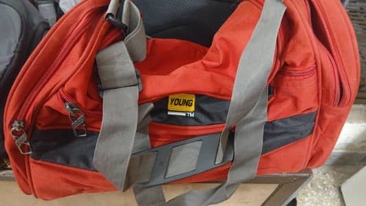 impoted gym bags