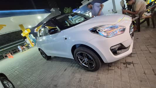 Suzuki Swift GL cvt 2024
