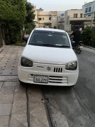 Suzuki Alto 2018