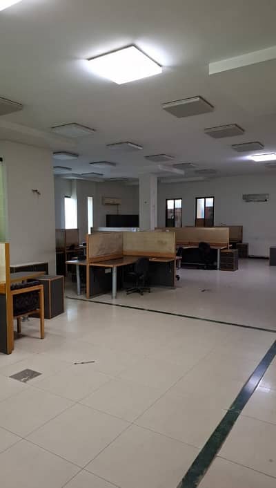 1000 Yards Ground Plus One Independent Bungalow Available For Rent