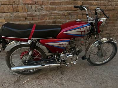 70 t bike hight speed