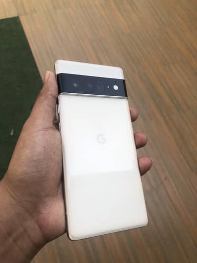 Google Pixel 6 Pro