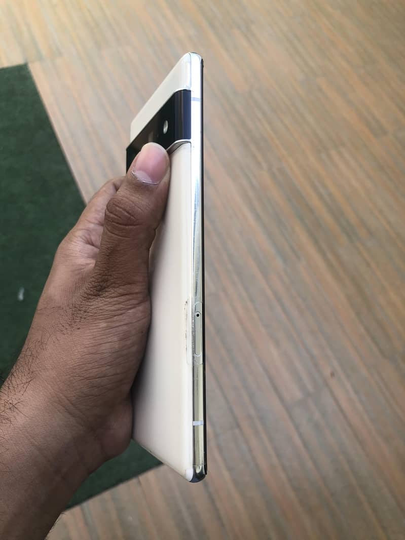 Google Pixel 6 Pro 5
