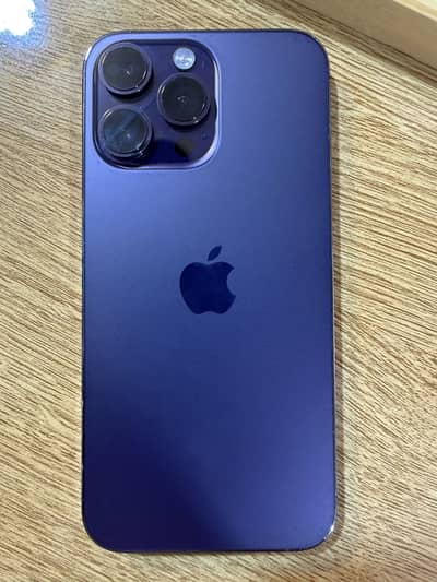Iphone 14pro max PTA