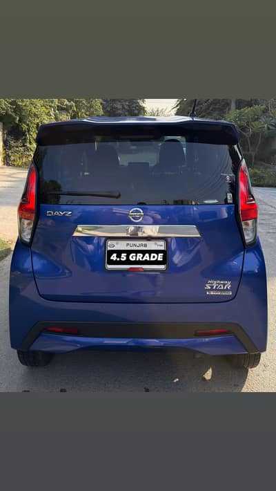 Nissan Dayz Highway Star 2025