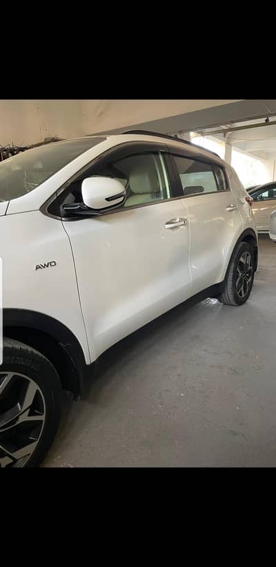 KIA Sportage 2020