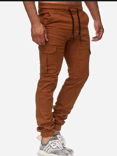 6 pocket cargo