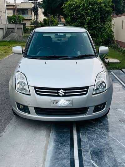 Suzuki Swift 2014