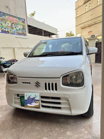 Suzuki Alto (2019) model