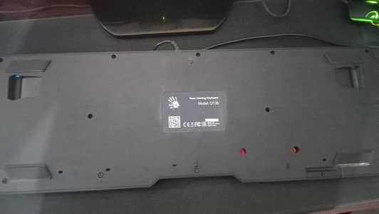 Bloody q135 used for 1 year