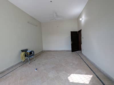 12-Marla 2-Bedroom Tile Marble Floor Ground Portion Available For Rent.